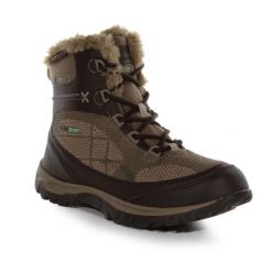Lady Hawthorn Evo Buty Trekkingowe. Brązowe obuwie trekkingowe damskie Regatta. Za 279.99 zł.