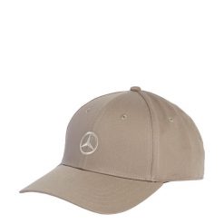 Czapka Mercedes - AMG Petronas Formula One Team Fan Cotton. Fioletowe czapki męskie Adidas, bez wzorów, z materiału. Za 199.00 zł.