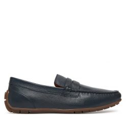 Mokasyny Lasocki. Niebieskie mokasyny męskie Lasocki. Za 179.99 zł.