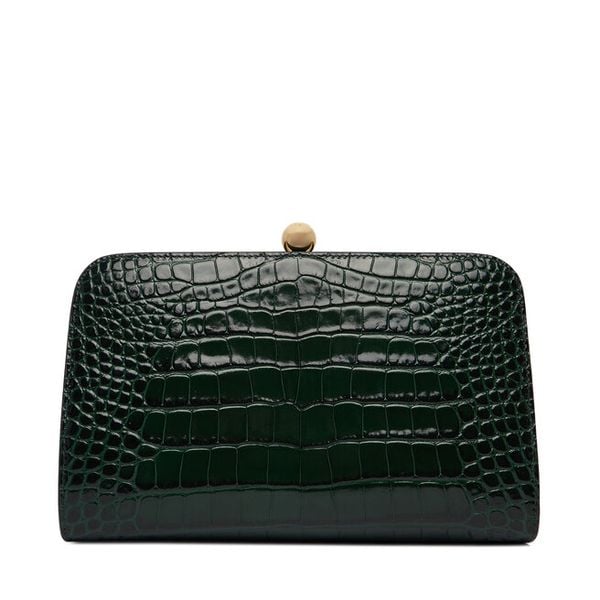 Torebka Furla. Zielone torebki klasyczne damskie Furla, bez wzorów, bez dodatków. Za 2,119.00 zł.