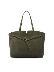 BOSS Torebka 50567606 Zielony. Zielone torebki klasyczne damskie Boss, bez wzorów, ze skóry, bez dodatków. Za 1,914.00 zł.