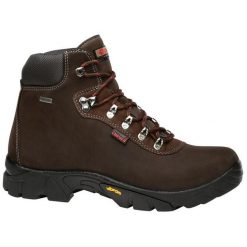 Buty trekkingowe damskie Chiruca Gredos Supra 12. Brązowe obuwie trekkingowe damskie Chiruca. Za 713.99 zł.