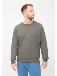 Derbe Bluza w kolorze szarym rozmiar: XXL. Szare bluzy bez kaptura męskie Derbe, xxl, z bawełny. Za 183.59 zł.