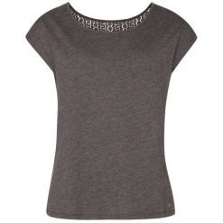 Koszulka Damska PROTEST Nice 21 t-shirt. Szare t-shirty damskie Protest, xl, bez wzorów, bez kołnierzyka. Za 149.99 zł.