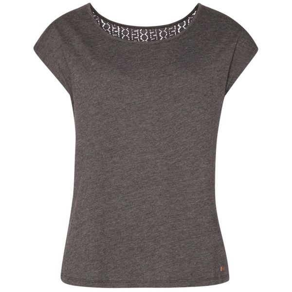 Koszulka Damska PROTEST Nice 21 t-shirt. Szare t-shirty damskie Protest, xl, bez wzorów, bez kołnierzyka. Za 149.99 zł.