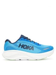 Hoka Buty do biegania 1176630 Niebieski. Niebieskie obuwie do biegania damskie HOKA. Za 649.99 zł.