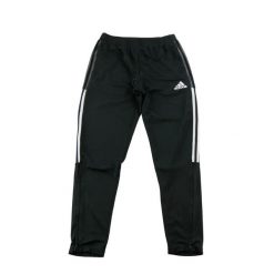 Spodnie dresowe męskie Adidas Tiro Aeroready treningowe. Czarne spodnie sportowe męskie Adidas, z dresówki. Za 85.16 zł.