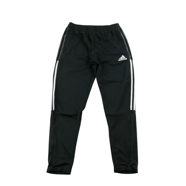 Spodnie dresowe męskie Adidas Tiro Aeroready treningowe. Czarne spodnie sportowe męskie Adidas, z dresówki. Za 85.16 zł.