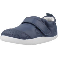 Buty BOBUX BQ10089JE8LE Niebieski. Niebieskie buty fitness męskie Bobux, na fitness i siłownię. Za 189.99 zł.