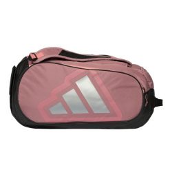 Torba do padla Adidas - Racket Bag PROTOUR 2026. Czarne torebki klasyczne damskie Adidas, bez wzorów, z materiału, duże, bez dodatków. Za 478.49 zł.