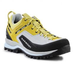 Buty do chodzenia damskie Garmont Dragontail Tech Gtx. Żółte obuwie trekkingowe damskie Garmont. Za 923.00 zł.