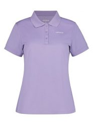 Icepeak Funkcyjna koszulka polo "Bayard" w kolorze fioletowym rozmiar: XXL. Różowe bluzki sportowe damskie ICEPEAK, xxl, bez kołnierzyka, bez ramiączek. Za 63.45 zł.