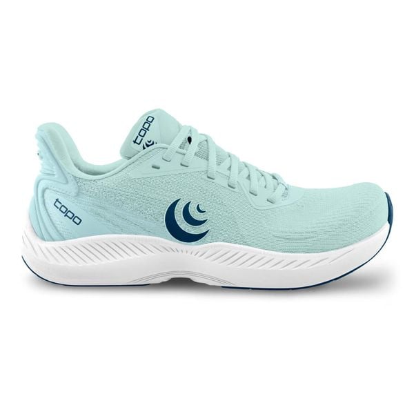 Damskie buty do biegania Topo Athletic Fli-Lyte 6. Niebieskie obuwie do biegania damskie Topo Athletic, do biegania. Za 673.00 zł.