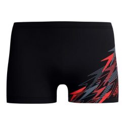 Spodenki pływackie męskie Speedo Medley Logo Aquashort. Czerwone szorty sportowe męskie Speedo, m, na fitness i siłownię. Za 135.99 zł.