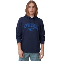 Bluza z kapturem O'Neill LM State, Mężczyźni. Niebieskie bluzy z kapturem męskie O'neill, m, z bawełny. Za 290.00 zł.