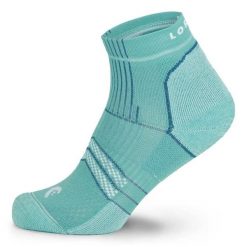 Skarpety Lorpen Pro Trail. Niebieskie skarpetki męskie LORPEN, bez wzorów, z materiału. Za 122.00 zł.