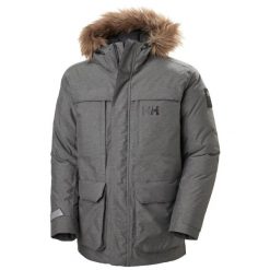 Parka Helly Hansen Nordsjo. Szare parki męskie Helly Hansen, na zimę, m, bez wzorów. Za 1,413.85 zł.
