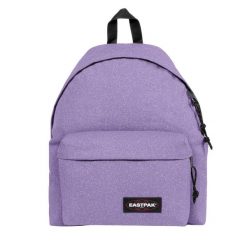 Plecak Padded Pak'R 24L Fioletowy - EK000620B0V. Fioletowe plecaki damskie Eastpak, bez wzorów, biznesowe. Za 248.05 zł.