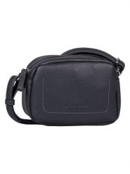 Tom Tailor Torebka "Elis" w kolorze granatowym - 18 x 13 x 7 cm rozmiar: onesize. Czarne torebki klasyczne damskie Tom Tailor, bez wzorów, z materiału, bez dodatków. Za 100.28 zł.