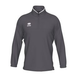 Bluza Errea Mansel 3.0. Szare bluzy sportowe damskie ERREA, bez wzorów, bez ramiączek, bez kaptura. Za 211.00 zł.
