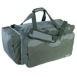 Torba wędkarska Caperlan Carryall 500 70 litrów. Brązowe torebki klasyczne damskie CAPERLAN, bez wzorów, bez dodatków. Za 139.99 zł.
