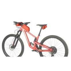 Wodoodporna torba na ramę magnetyczna Rhinowalk. Brązowe torebki klasyczne damskie RHINOWALK, bez wzorów, bez dodatków. Za 222.50 zł.