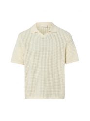 Jack & Jones koszulka polo - JORnantucket Mężczyźni Bawełna beżowy, XL. Brązowe koszulki polo męskie Jack & Jones, m, z bawełny, bez ramiączek. Za 119.95 zł.