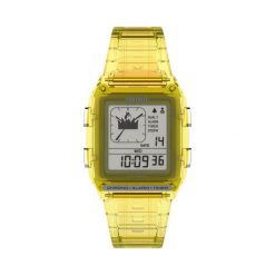 Zegarek Timex. Żółte zegarki męskie Timex. Za 419.99 zł.