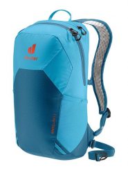 Deuter Plecak turystyczny "Speed Lite 13" w kolorze niebieskim - 24 x 44 x 15 cm rozmiar: onesize. Niebieskie plecaki damskie Deuter, bez wzorów, z materiału, sportowe. Za 254.74 zł.