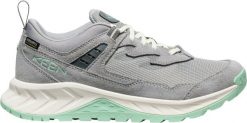 Damskie buty trailowe Keen High WP. Szare obuwie do biegania damskie Keen. Za 592.50 zł.