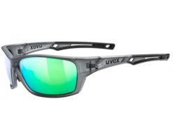 Okulary Uvex przeciwsłoneczne SportStyle 232 P 5170 Polavision. Szare okulary przeciwsłoneczne męskie Uvex. Za 219.90 zł.