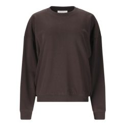 Bluza damska Athlecia Crecy. Brązowe bluzy bez kaptura damskie Athlecia, z materiału. Za 194.50 zł.