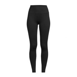 Damskie legginsy z wysokim stanem Casall Scallop. Czarne legginsy sportowe damskie Casall, bez wzorów, z poliamidu, z podwyższonym stanem, na fitness i siłownię. W wyprzedaży za 269.00 zł.
