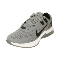 Buty do biegania męskie Nike Air Max Alpha Trainer 4. Szare obuwie do biegania damskie Nike, nike air max. Za 315.00 zł.