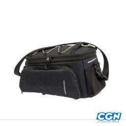 Torba Transportowa Sportowa Torba Na Bagażnik Mik 31L Czarna. Czarne torby męskie na ramię NEW LOOXS. Za 493.49 zł.