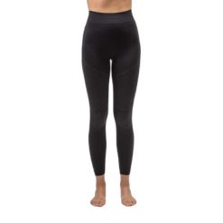 Damskie legginsy Piu Adrenalina KR110. Czarne legginsy sportowe damskie PIU ADRENALINA, s, bez wzorów, na fitness i siłownię. Za 331.00 zł.