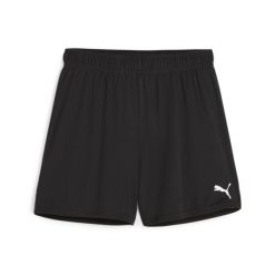 Szorty damskie Puma TeamGoal. Białe szorty damskie Puma, bez wzorów, sportowe. Za 130.00 zł.