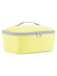 Reisenthel Torba chłodząca w kolorze żółtym - 28 x 12 x 22 cm rozmiar: onesize. Żółte torebki klasyczne damskie Reisenthel, bez wzorów, z materiału, bez dodatków. Za 92.21 zł.