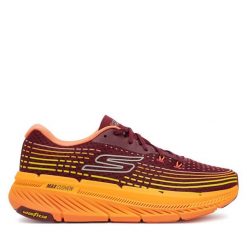 Buty do biegania Skechers. Czerwone obuwie do biegania damskie Skechers. Za 319.99 zł.