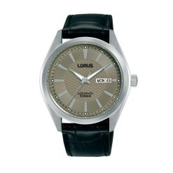 Zegarek Męski LORUS RL489BX9S. Czarne zegarki męskie Lorus. Za 860.15 zł.