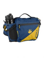 Torebka biodrowa Kohla Swift 5L. Niebieskie torebki klasyczne damskie KOHLA, bez wzorów, z materiału, bez dodatków. Za 224.39 zł.