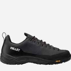 Buty turystyczne męskie Millet Cimaï GTX. Szare buty trekkingowe męskie Millet, z gore-texu, bez zapięcia, trekkingowe, gore-tex. Za 669.99 zł.