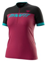 DYNAFIT Koszulka kolarska "Ride Light" w kolorze fioletowym rozmiar: XL. Różowe bluzki sportowe damskie Dynafit, xl, bez wzorów, z materiału, bez ramiączek. Za 176.08 zł.