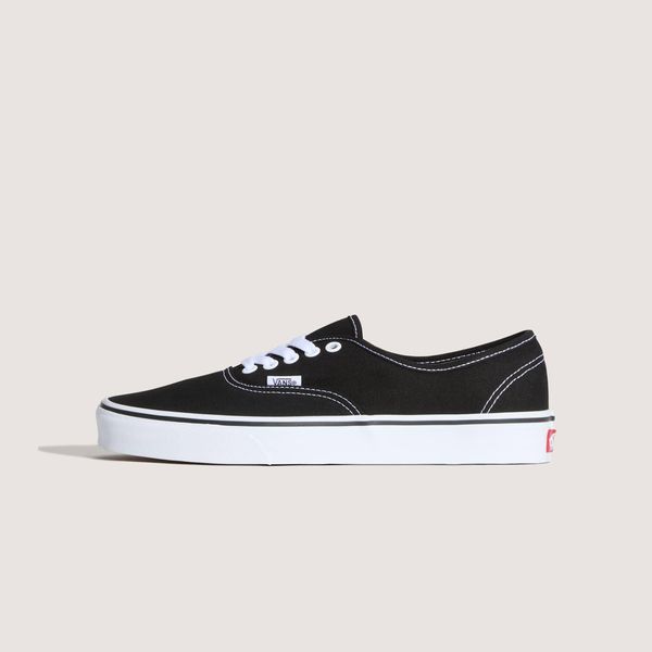 Buty sneakers Vans Authentic czarne. Czarne buty sportowe na co dzień męskie Vans, bez zapięcia, Vans Authentic. Za 317.25 zł.