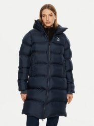 Haglöfs Płaszcz zimowy Long Mimic 607706 Granatowy Relaxed Fit. Niebieskie kurtki damskie Haglöfs, na zimę, xs, bez wzorów, z syntetyku. Za 869.99 zł.