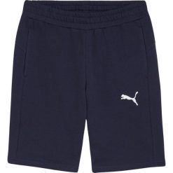 Spodenki sportowe męskie Puma teamGOAL Casuals. Czarne szorty męskie Puma, l. Za 161.00 zł.