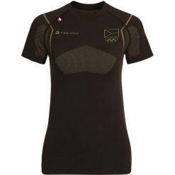 Damska koszulka termiczna Alpine Pro Nuana, XS-S. Zielone bluzki damskie Alpine Pro, s, bez wzorów, bez kołnierzyka. Za 166.99 zł.