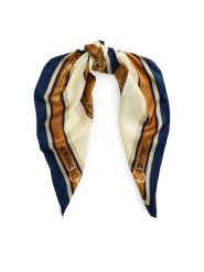 LAUREN RALPH LAUREN Apaszka 454P23578001 Kolorowy. Apaszki damskie Lauren Ralph Lauren, bez wzorów, z jedwabiu. Za 689.99 zł.