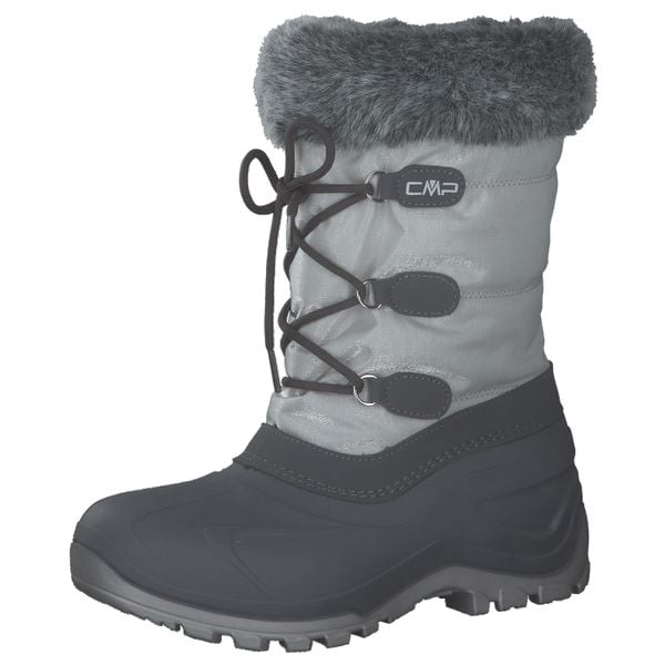 Buty trekkingowe damskie CMP Low Urban Style. Białe obuwie trekkingowe damskie CMP, na zimę. Za 385.05 zł.
