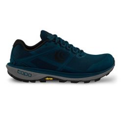 Buty trailowe Topo Athletic Terraventure 4. Czarne obuwie do biegania damskie Topo Athletic. Za 628.50 zł.